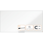 NOBO Whiteboard staal, Impression Pro Magnetisch -