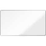 NOBO Whiteboard staal, Premium Plus Widescreen Magnetisch -
