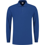 Poloshirt Lange Mouw - TRICORP CASUAL