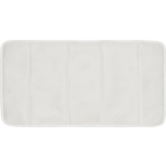 Sealskin Veiligheidsmat Comfort Safety - Polyester - 39 X 79 Cm - - Wit