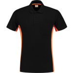 Poloshirt Bicolor Borstzak - TRICORP WORKWEAR