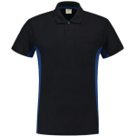 Poloshirt Bicolor Borstzak - TRICORP WORKWEAR