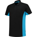 Poloshirt Bicolor Borstzak - TRICORP WORKWEAR