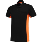 Poloshirt Bicolor Borstzak - TRICORP WORKWEAR