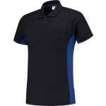 Poloshirt Bicolor Borstzak - TRICORP WORKWEAR