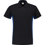 Poloshirt Bicolor Borstzak - TRICORP WORKWEAR