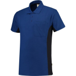 Poloshirt Bicolor Borstzak - TRICORP WORKWEAR