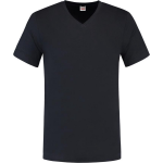 T-Shirt V Hals Fitted - TRICORP CASUAL