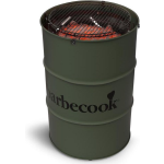 Barbecook Edson Houtskoolbarbecue - Groen