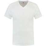 T-Shirt V Hals Fitted - TRICORP CASUAL