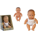 Miniland Babypop Blanke Jongen 21 Cm