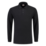 Poloshirt Lange Mouw - TRICORP CASUAL