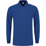 Poloshirt Lange Mouw - TRICORP CASUAL