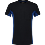 T-Shirt Bicolor Borstzak - TRICORP WORKWEAR