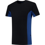 T-Shirt Bicolor Borstzak - TRICORP WORKWEAR