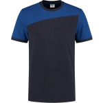 T-Shirt Bicolor Naden - TRICORP WORKWEAR