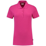 Poloshirt Fitted Dames - TRICORP CASUAL