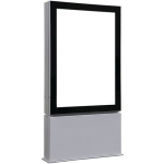 Jansen Display Postervitrine Premium Outdoor -