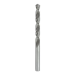 Manutan Cilindrische boor HSS geslepen - Ø 1 tot 13 mm -