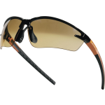 Deltaplus Veiligheidsbril Polycarbonaat met 2 Lenzen Fuji2