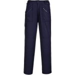 Damesbroek Action S867 Portwest - Azul