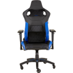 Corsair T1 Race Gaming Chair/Blauw - Negro