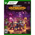 Back-to-School Sales2 Minecraft Dungeons Ultimate Edition