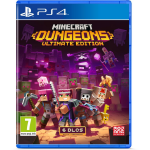 CLD DISTRIBUTION S.A. Minecraft Dungeons Ultimate Edition NL/FR PS4