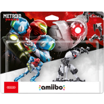 Nintendo amiibo - Super Smash Bros. - Metroid | Switch