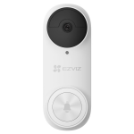 Battery-powered 2K+ Video Doorbell Kit DB2 Pro