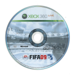 Electronic Arts FIFA 2009 (losse disc)