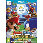 Nintendo Mario & Sonic at the Rio 2016 Olympic Games