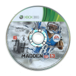 Electronic Arts Madden NFL 13 (2013) (losse disc)