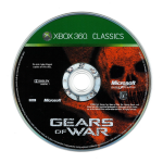 Back-to-School Sales2 Gears of War (classics) (losse disc)
