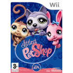 Electronic Arts Littlest Pet Shop (zonder handleiding)