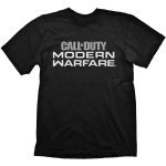 Gaya Entertainment Call of Duty Modern Warfare - Logo T-Shirt