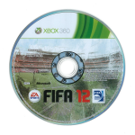 Electronic Arts Fifa 12 (losse disc)