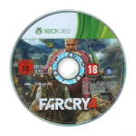 Ubisoft Far Cry 4 (losse disc)