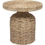 Bloomingville " Water Hyacint Bijzettafel " - Bruin