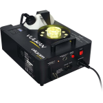 Algam Lighting Vulkan verticale rookmachine met LEDs & CO2-effect 1500W