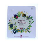 Luxury tea collection gift tin bio