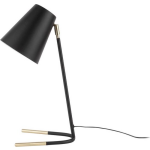 Leitmotiv Noble Tafellamp - Zwart