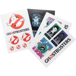 Grupo Erik stickers Ghostbusters 7 x 5 cm 18 stuks