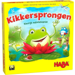HABA kinderspel Kikkersprongen (NL)