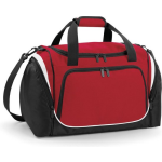 Quadra Pro Team Sporttas-reistas- Qs277 Sclassic Red/black/white - Grijs
