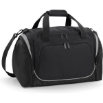 Quadra Pro Team Sporttas-reistas- Qs277 Black/grey - Grijs
