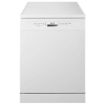 SMEG Lavavajillas LVS292DB 60cm blanco D