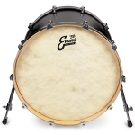 Evans '56 Calftone EQ4 BD18GB4CT bassdrumvel 18 inch