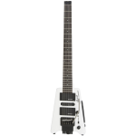 Steinberger Spirit GT-PRO Deluxe White headless elektrische gitaar met gigbag