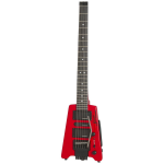 Steinberger Spirit GT-PRO Deluxe Hot Rod Red headless elektrische gitaar met gigbag